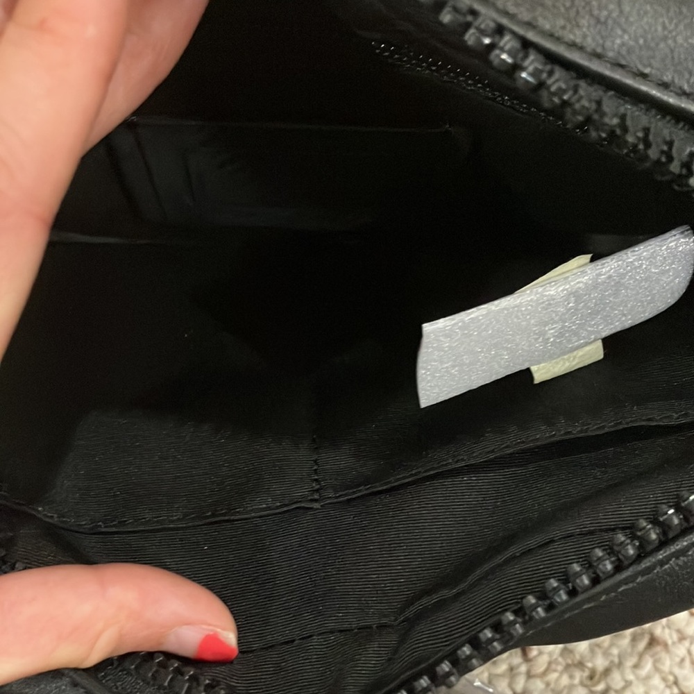 Coach Edge Belt Bag 89917 black - Picture 10 of 10
